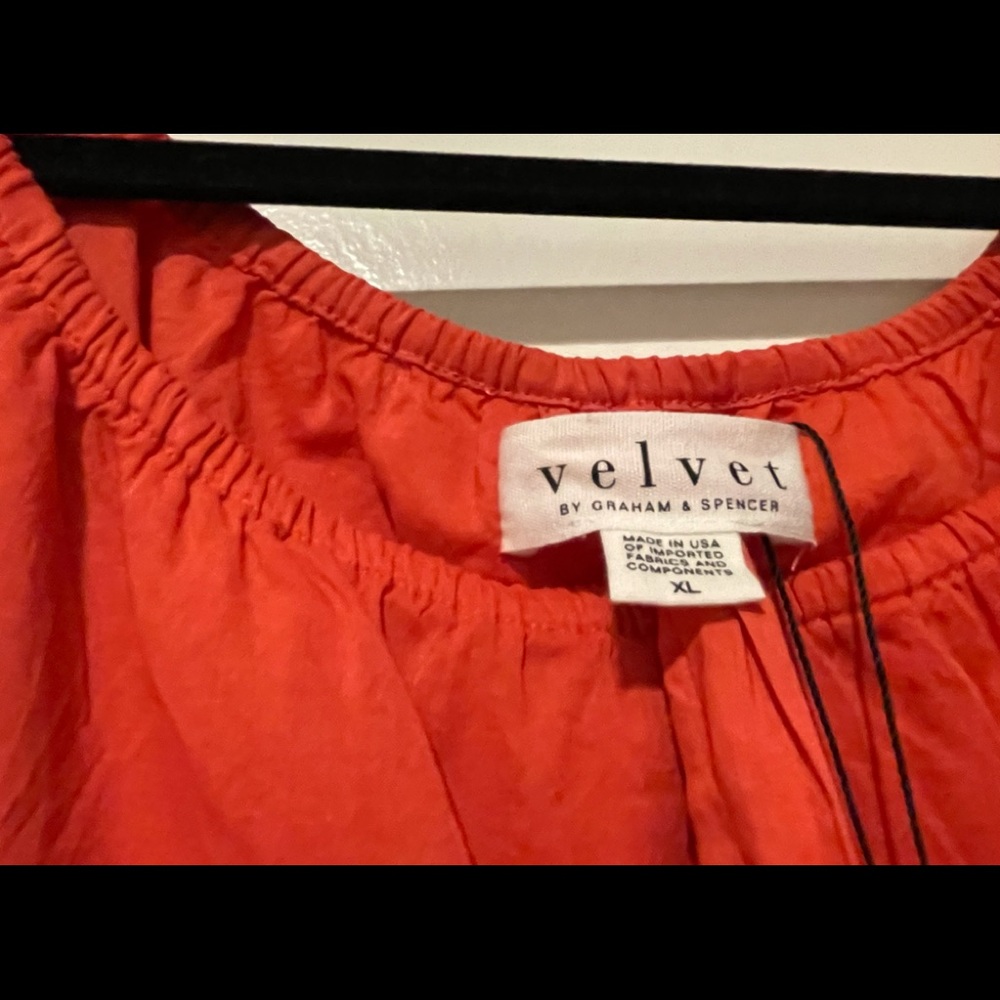 Velvet summer dress . Super cute